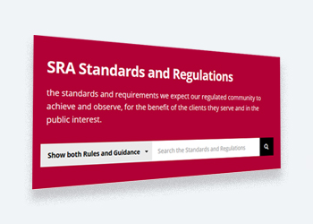 SRA | For Law Professionals | Solicitors Regulation Authority