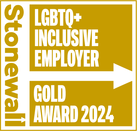 Stonewall gold award